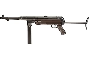 Legends MP Blowback All Metal Automatic Tommy Gun BB Gun Air Rifle