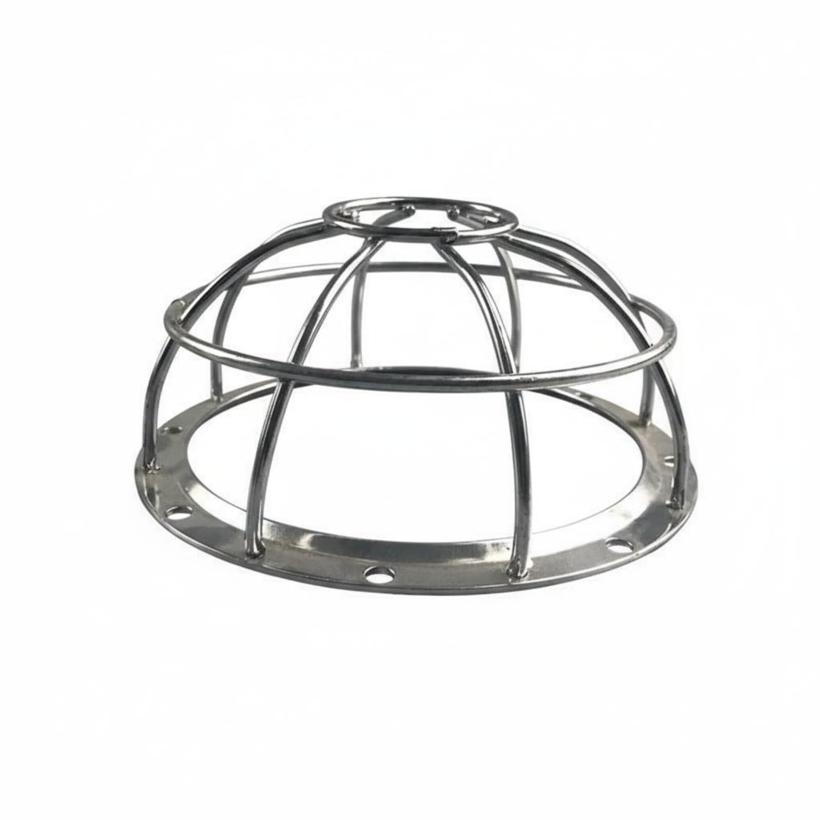 Wire Bulb Guard Shock Resistant Professional Lamp Long-Lasting Iron Construction Lampshade, Jd-02 | Hardware Cloth, Metal Mesh Garden Fencing Yard, & Outdoor Living-image-32