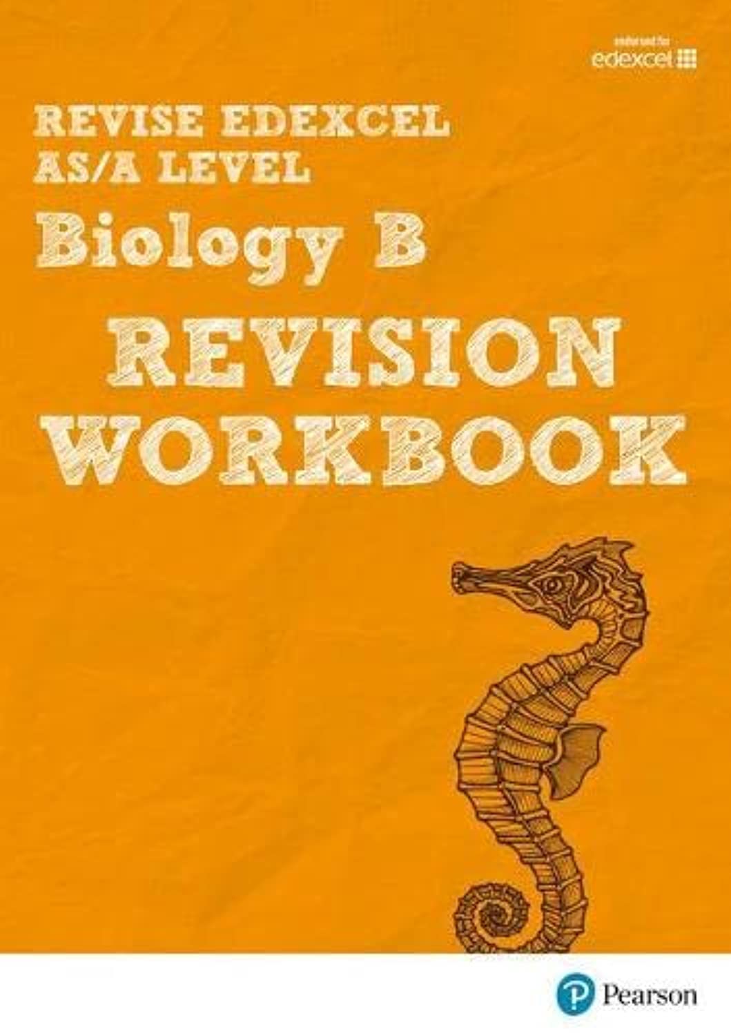 Pearson REVISE Edexcel AS/A Level Biology Revision Workbook: for home learning, 2022 and 2023 assessments and exams