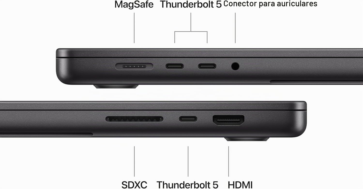 Amazon.com: Apple MacBook Pro 2024, Apple M4 Max Chip with 14‑core