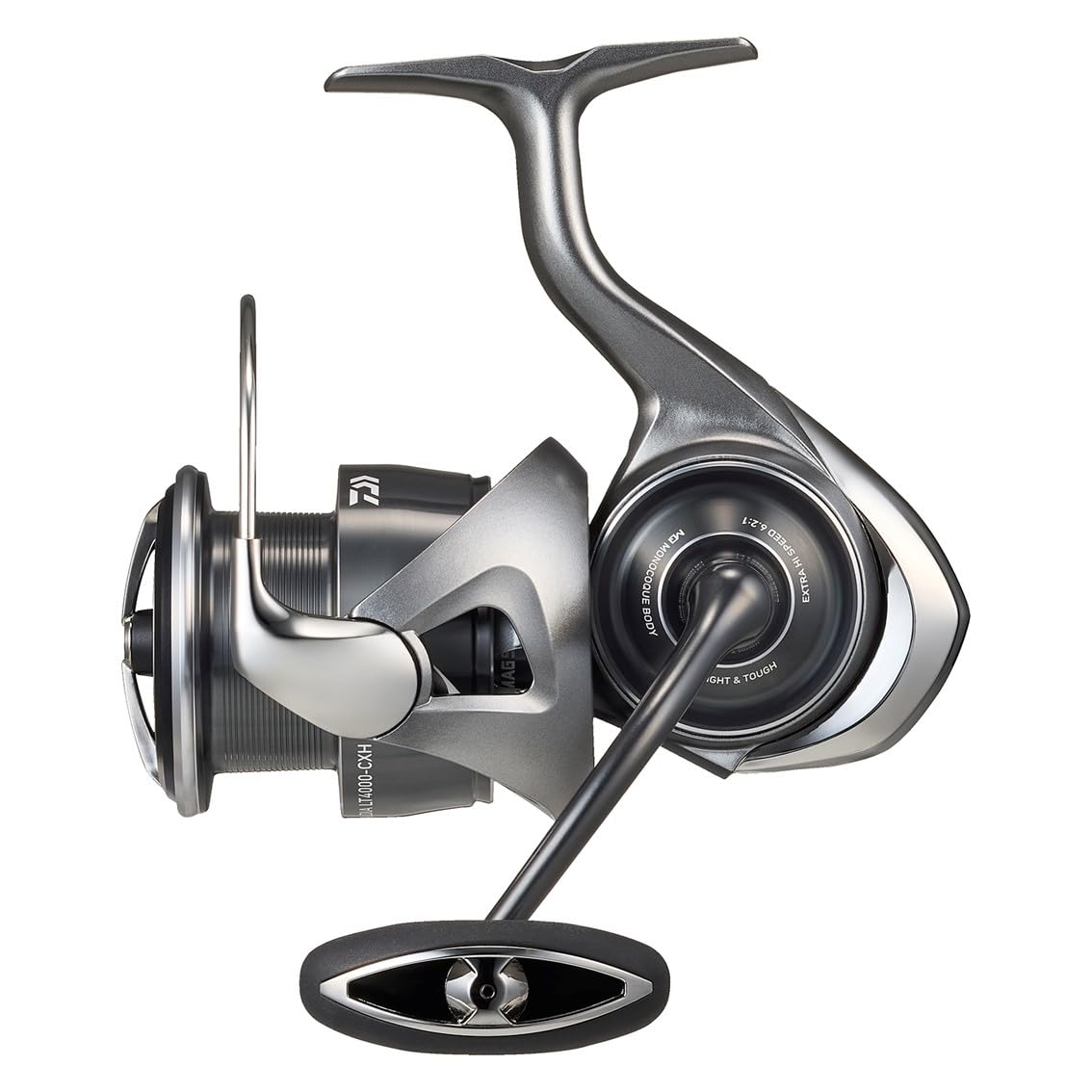 Daiwa 25CALDIA Spinning Reel, Various (2025 Model) LT4000-CXH