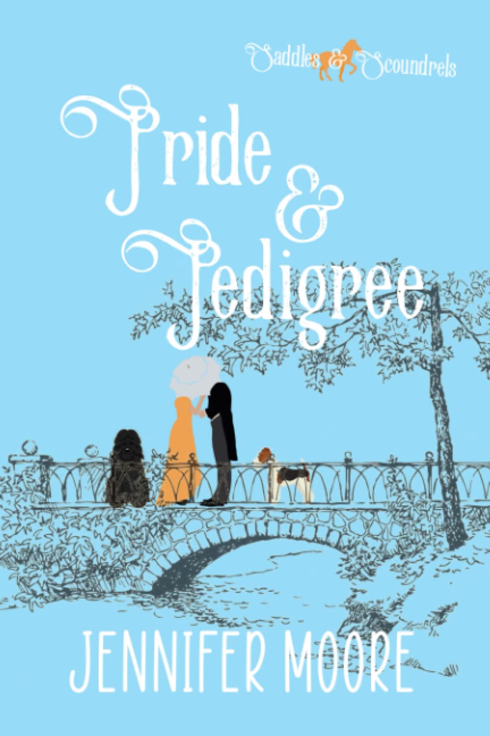 Pride & Pedigree Paperback – 13 February 2023