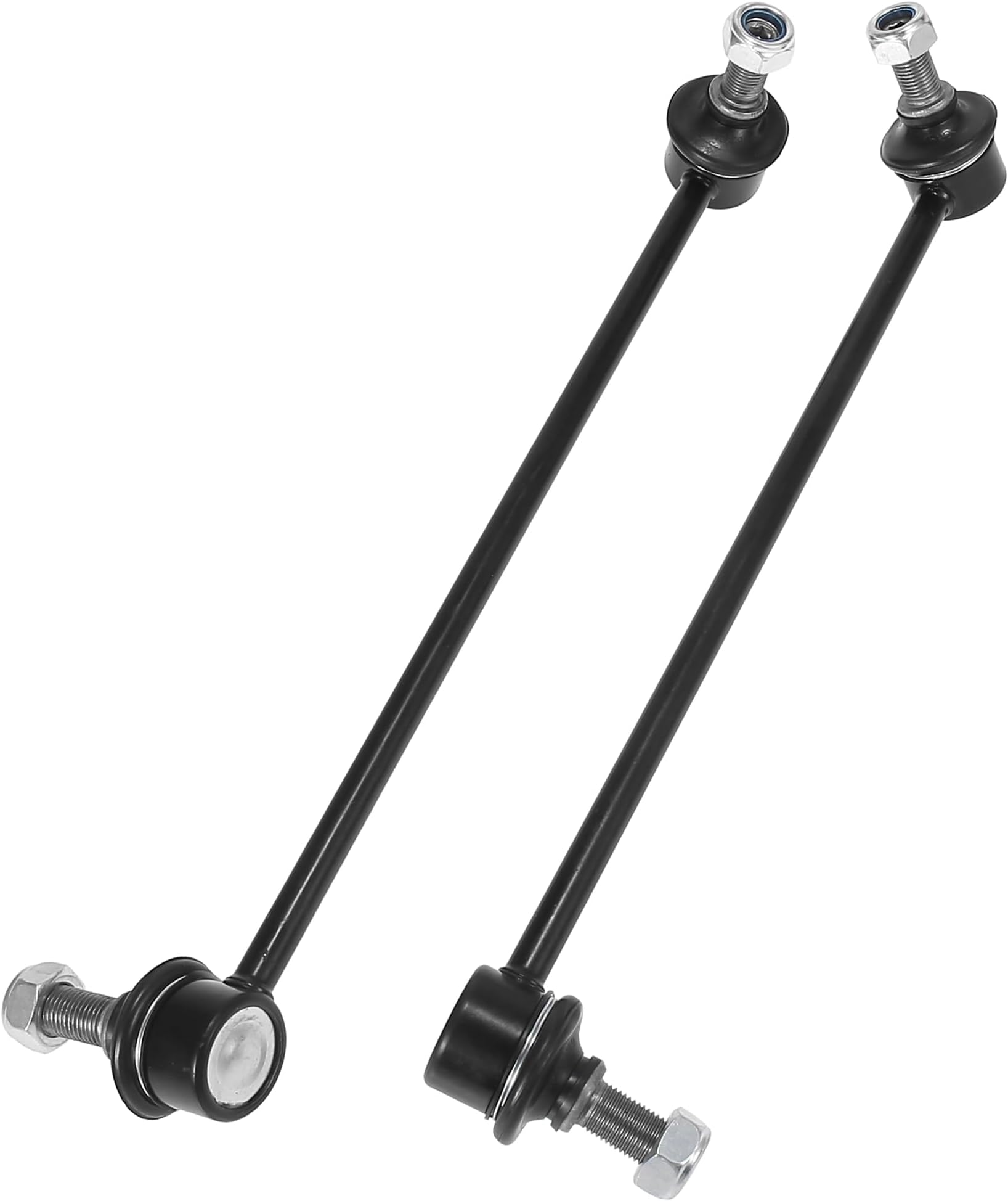 X AUTOHAUX 2pcs K750094 K750095 Front Suspension Sway Bar End Links Stabilizer Sway Bar Link for Nissan Maxima 2009-2014 Altima 2007-2019 Murano 2009-2019