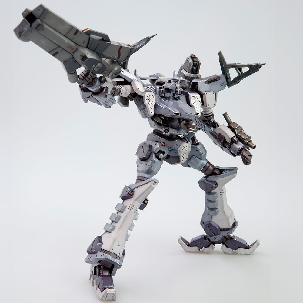 Amazon | 壽屋(KOTOBUKIYA) アーマード・コア クレスト CR-C98E2 強襲