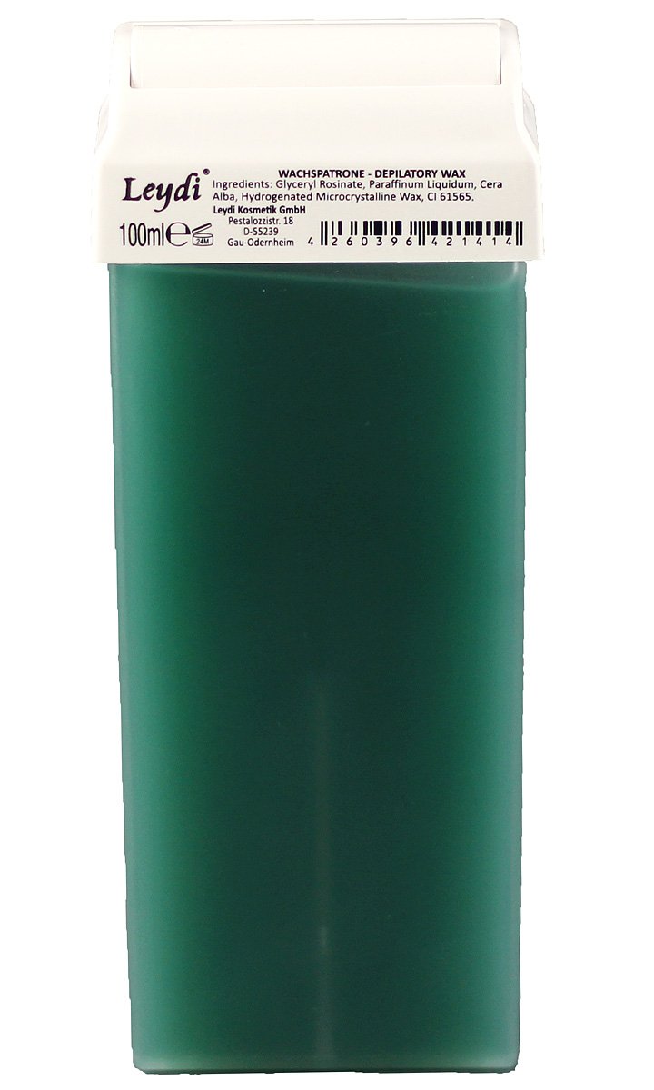 Leydi Warmwachspatronen Azulen 12 Stück je 100ml - Nachfüllset