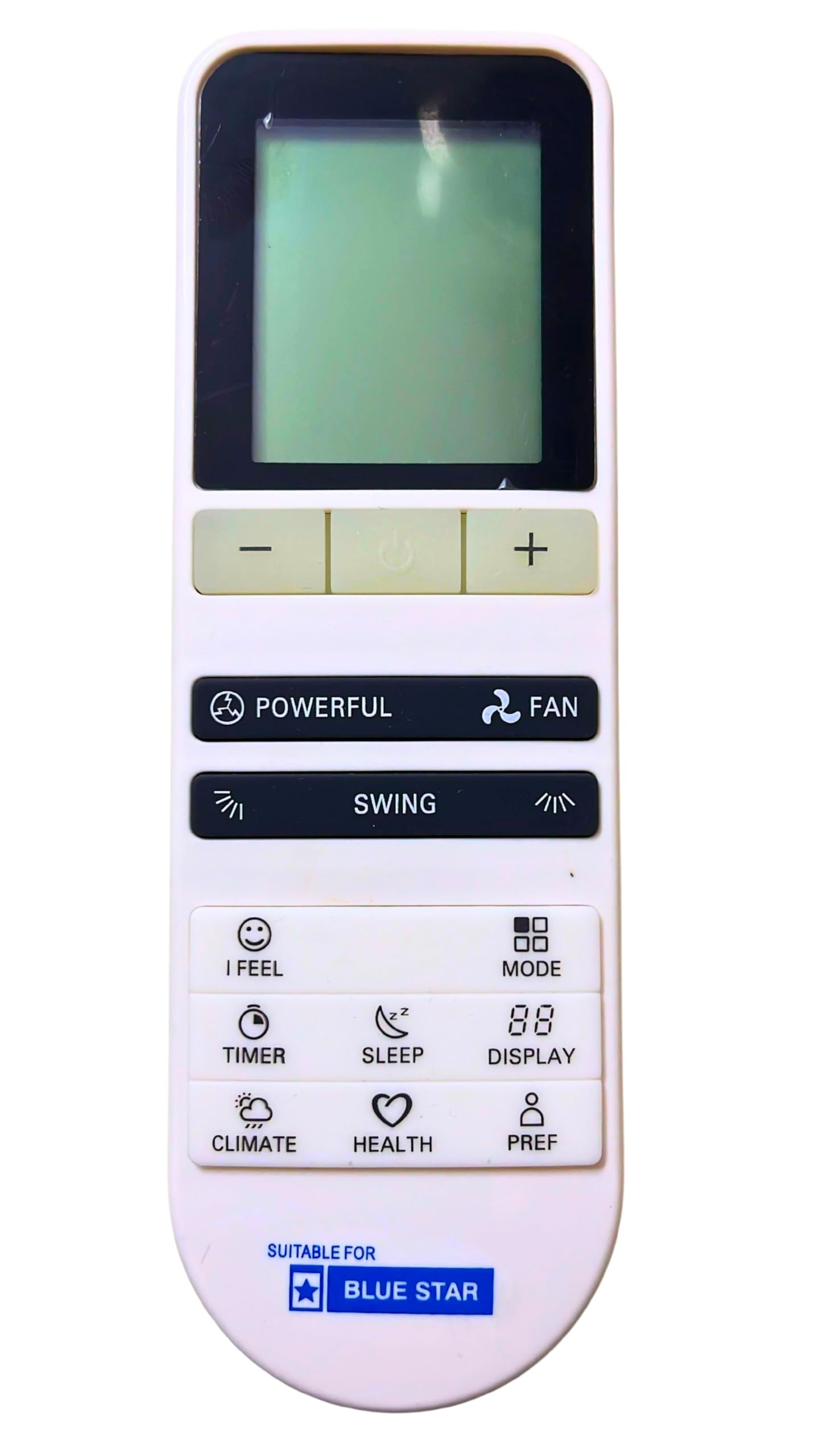 AC Remote Control AC-227 Compatible with Blue Star AC [for Verification Whatsapp 9873464098 Your Old AC Remote Photo] (B0CZVNBP4Y) Amazon Price History, Amazon Price Tracker