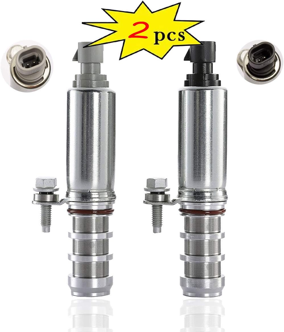 Intake & Exhaust Camshaft Position Actuator Solenoid Valve Kit for