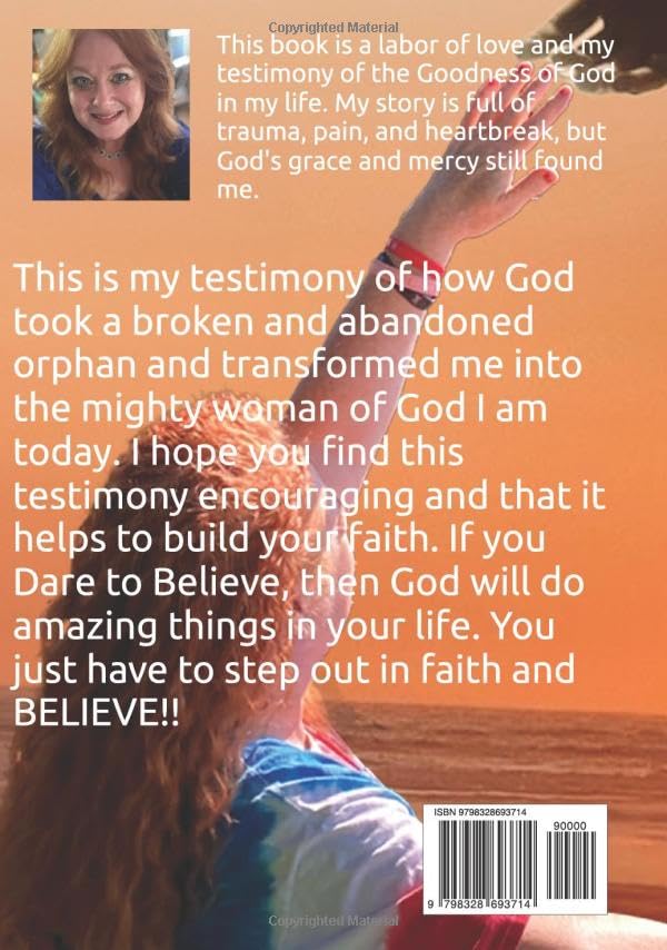 Dare to Believe: A Journey of Healing - Image 2