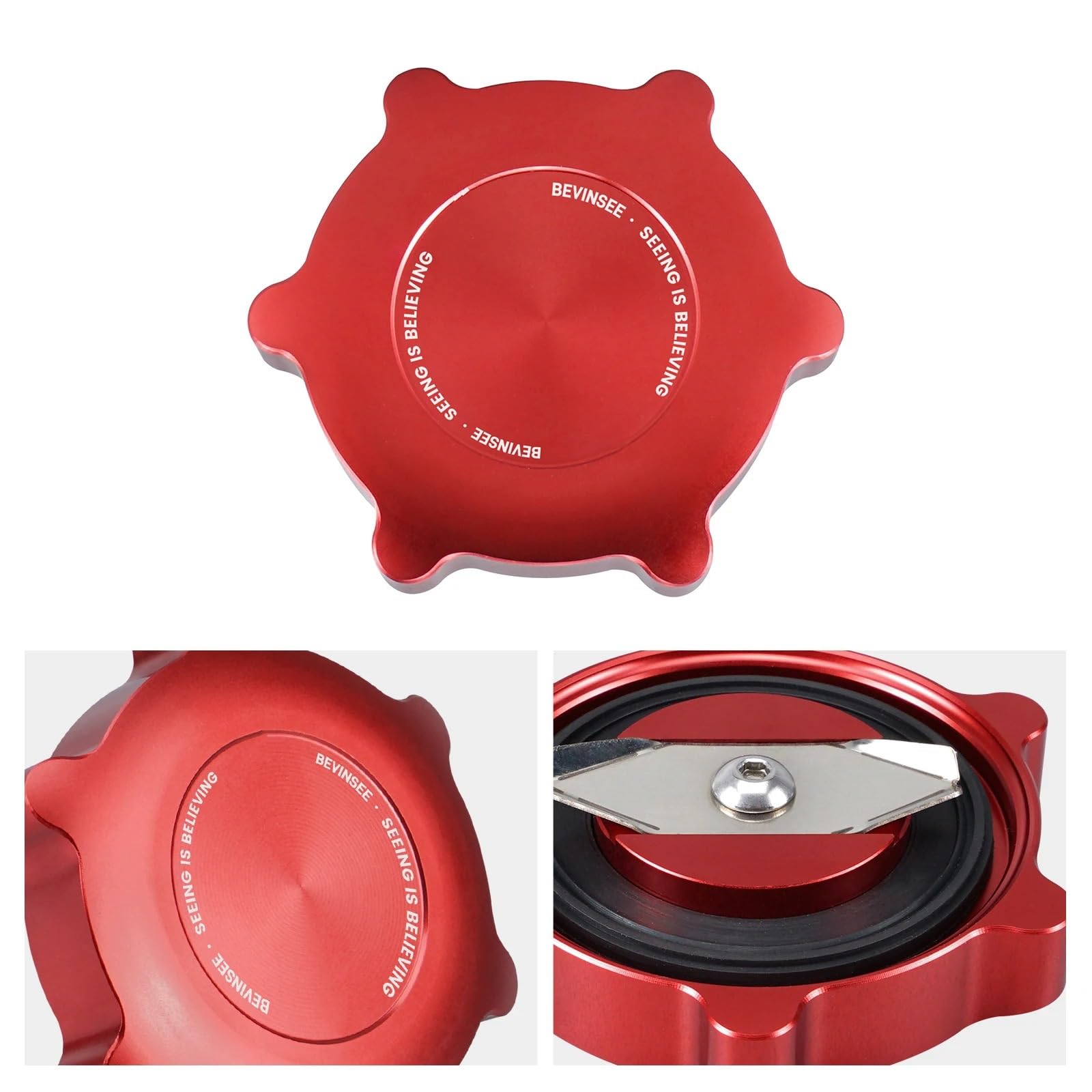 Tappo Carburante Per BMW E90 E91 E92 E93 E46 E36 E39 E60 E30