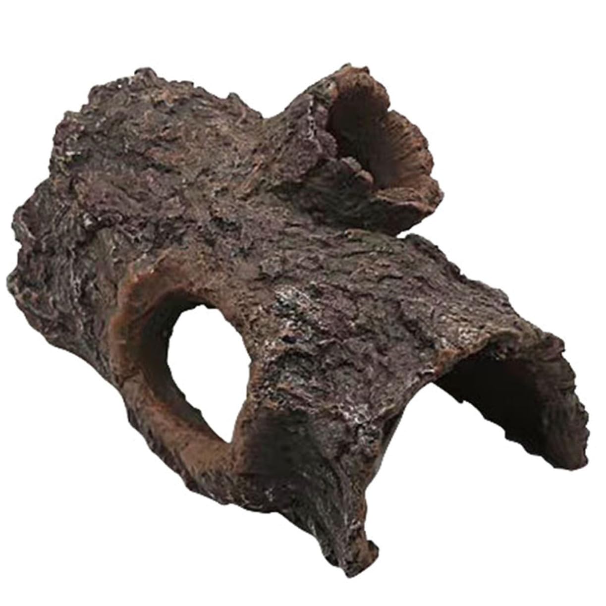 YARNOW Tank Fish Hideout Cave Decorative Aquarium Ornament for Betta and Shrimp Lightweight Fish Tank Hiding House for