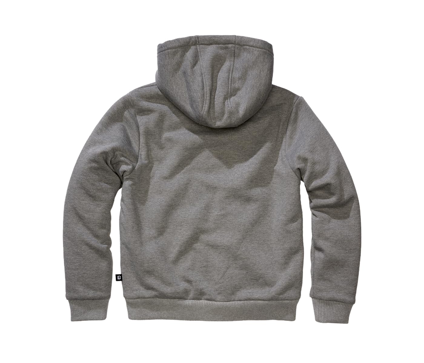 Brandit Bluza polarowa Mężczyźni Sweatjacket Teddylining