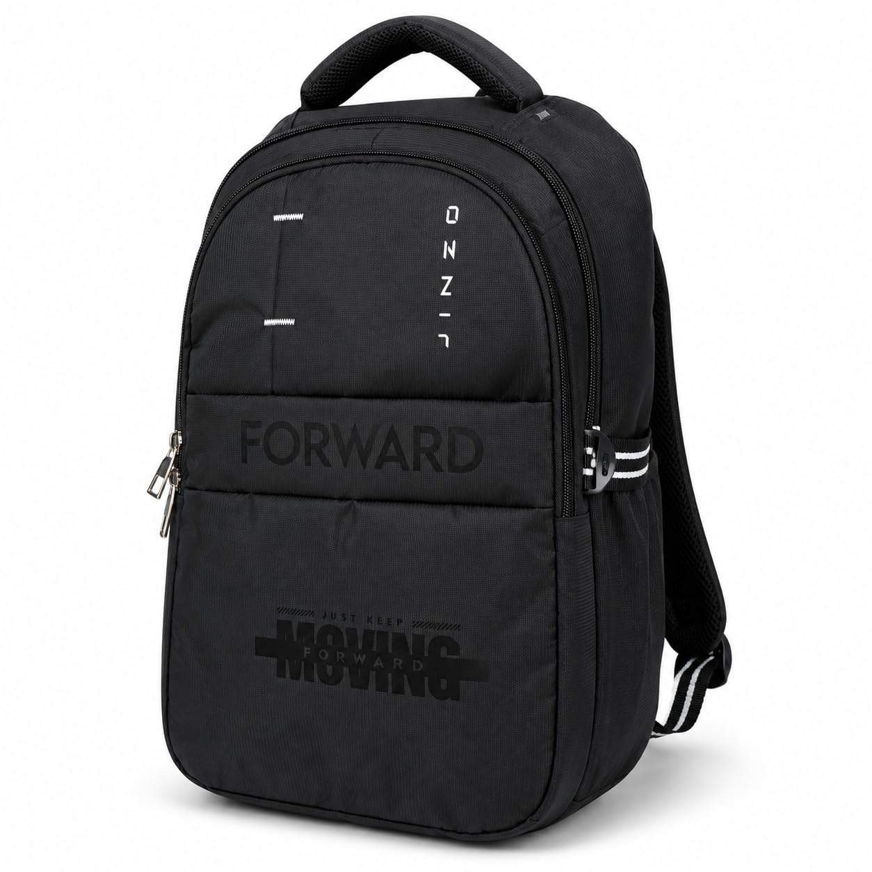 Unisex 25L Water Resistant Laptop Backpack | Casual School Bag-image-14