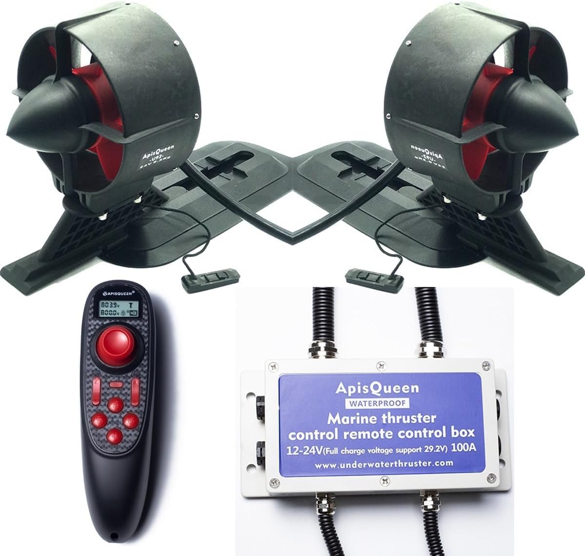 PRIMACOUSTIC RX9 recoil stabilizer HF：水平 （単品）(お取り寄せ