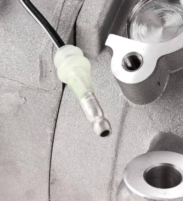 Miniatura 4 de Compresor de A/C SP15 para Toyota Tacoma - 2005 2006 2007 2008 2009 2010 2011 2012 2013 2014 - CS20055 4719196 8832004060 QR