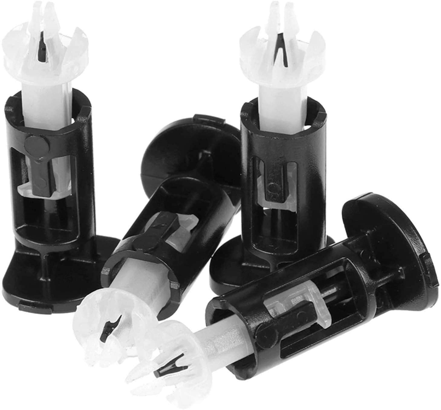 RIVER FOX® Mount Pin Mounting Clip for Intel Cooling Fan LGA 775 Socket CPU Cooler Heatsink Fans ( Set of 6) (B09P18Q1RD) Amazon Price History, Amazon Price Tracker