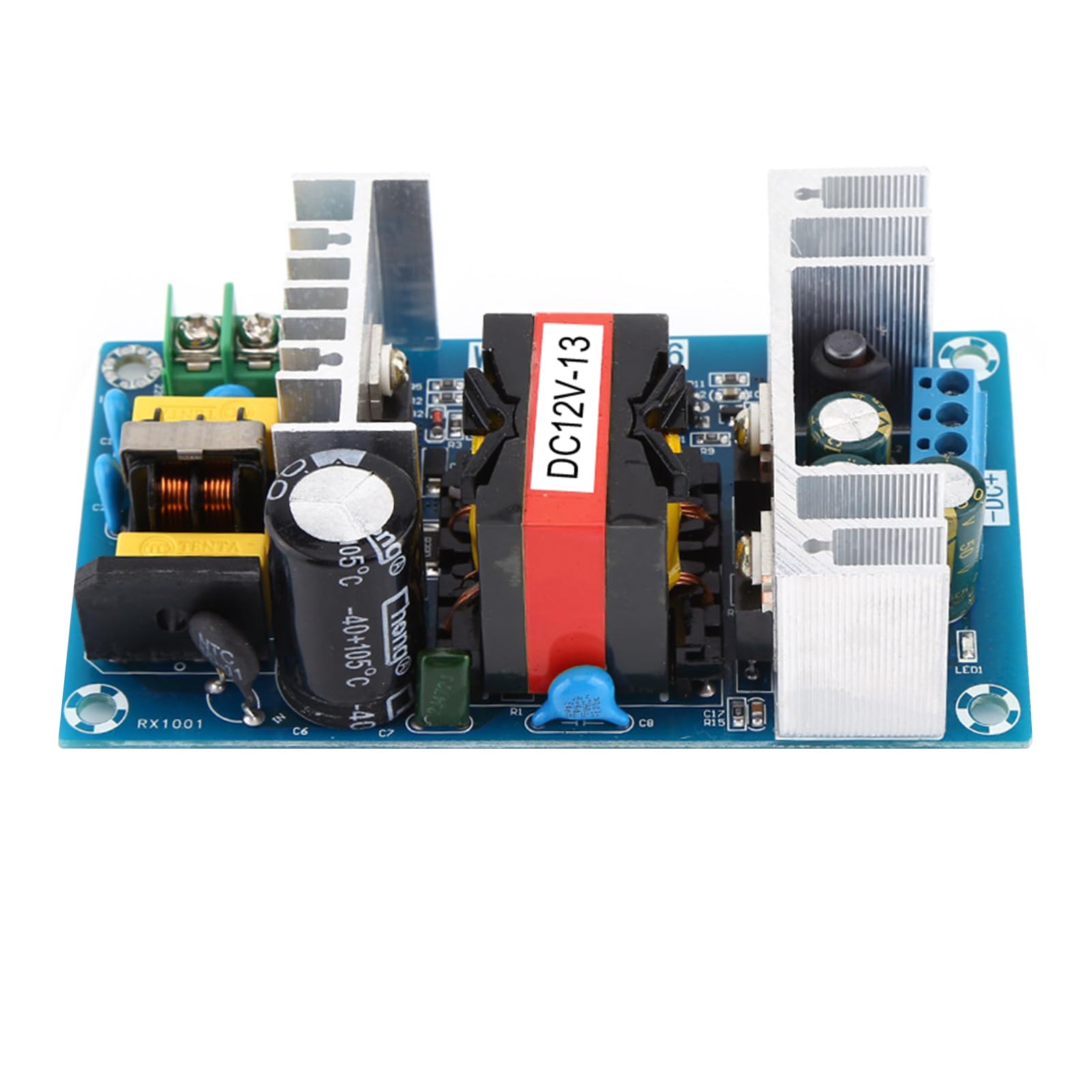 安定化電源     (スイッチング電源12v13A) 安定化電源 (スイッチング電源12v13A)