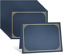 GraduationMall Diploma Cover Certificate Holder Guadeloupe - View #2