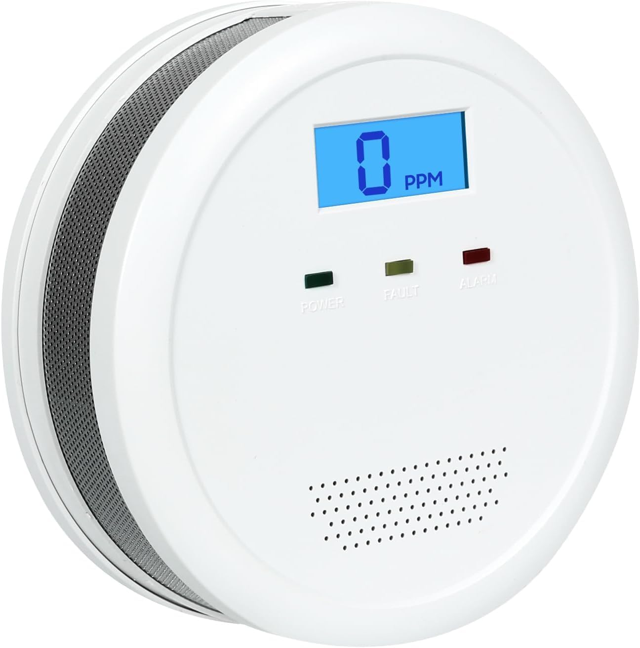 NALACAL Carbon Monoxide Detector
