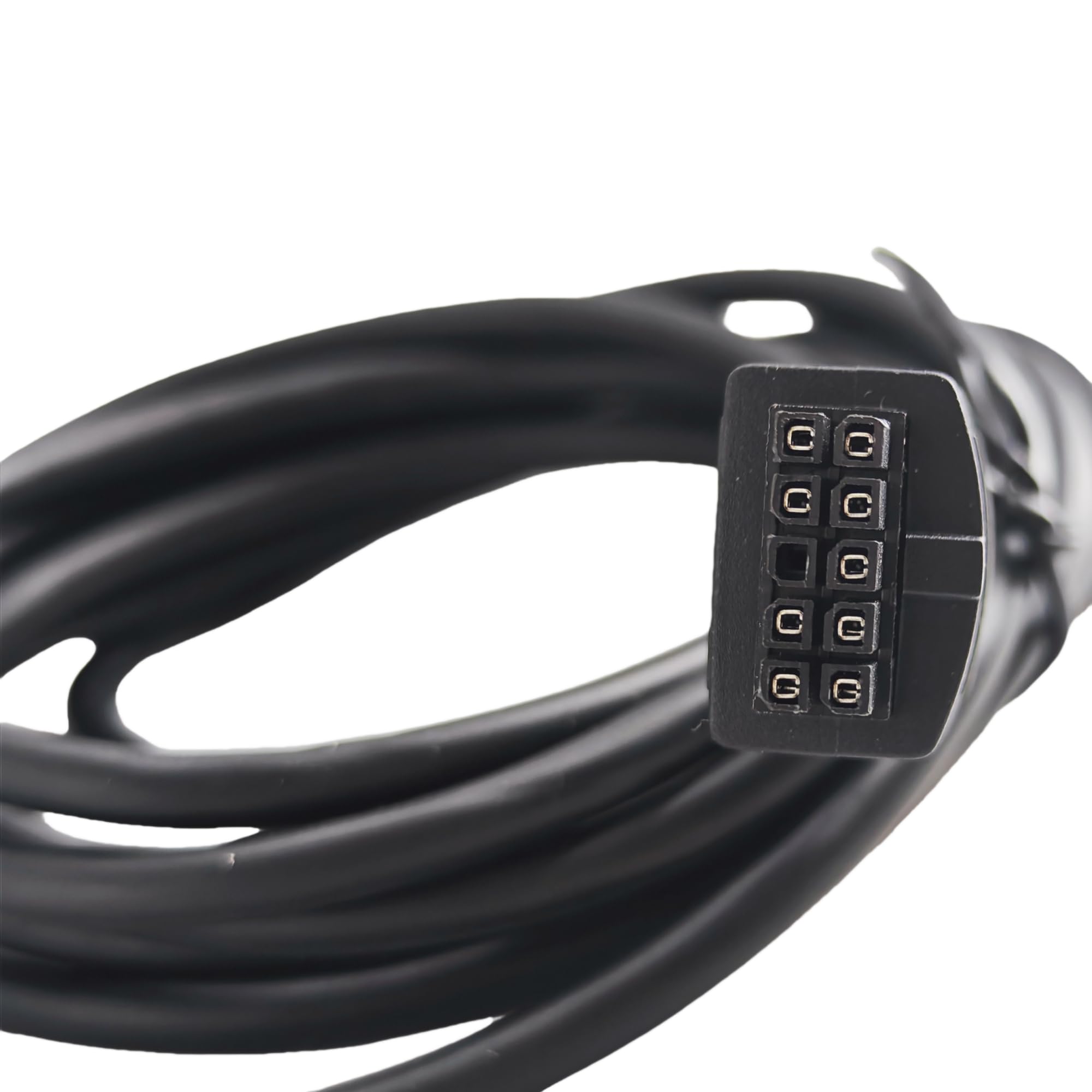 Touch Volume Control Pod Panel Ersatz für Bose Companion 5 (C5) | Kompatibel mit 10-poligen Serien I und Serie II, Heim-Audio-Lautsprechern