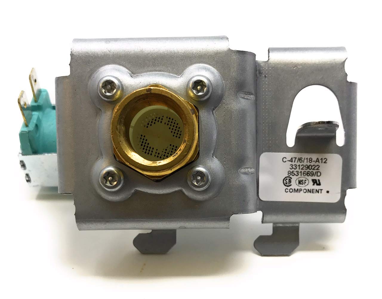 Zawór zmywarki OEM 8531669