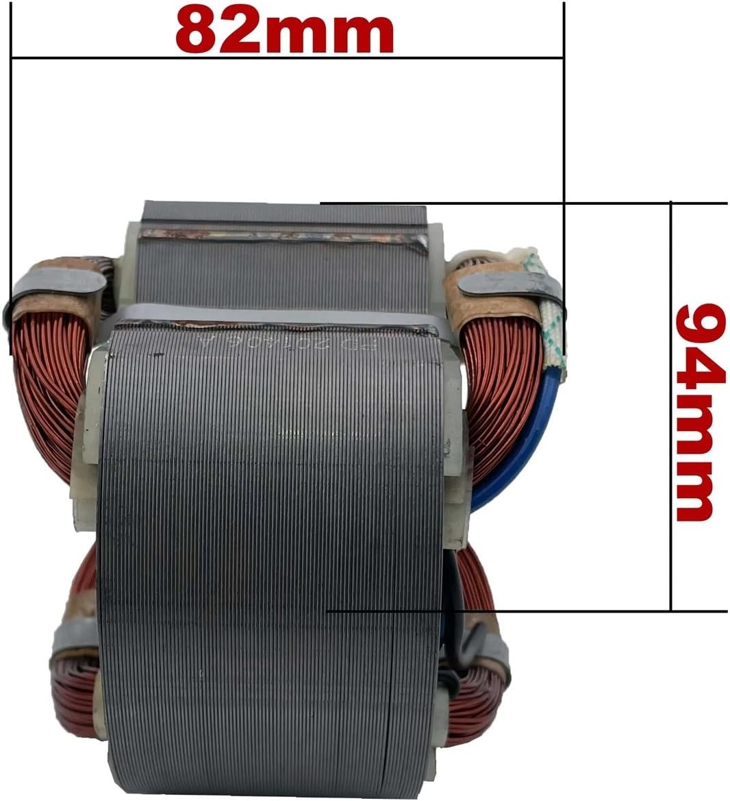 AC220V-240V Armature Rotor Stator Anchor Replacement For Demolition Hammer PH85A PH95A(Stator)