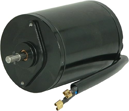 Miniatura 3 de DB Electrical TRM0020 - Motor de ajuste de inclinación compatible con/repuesto para Volvo-Penta 2 Wire Trm0020 850834-3, 18-6758, 6223