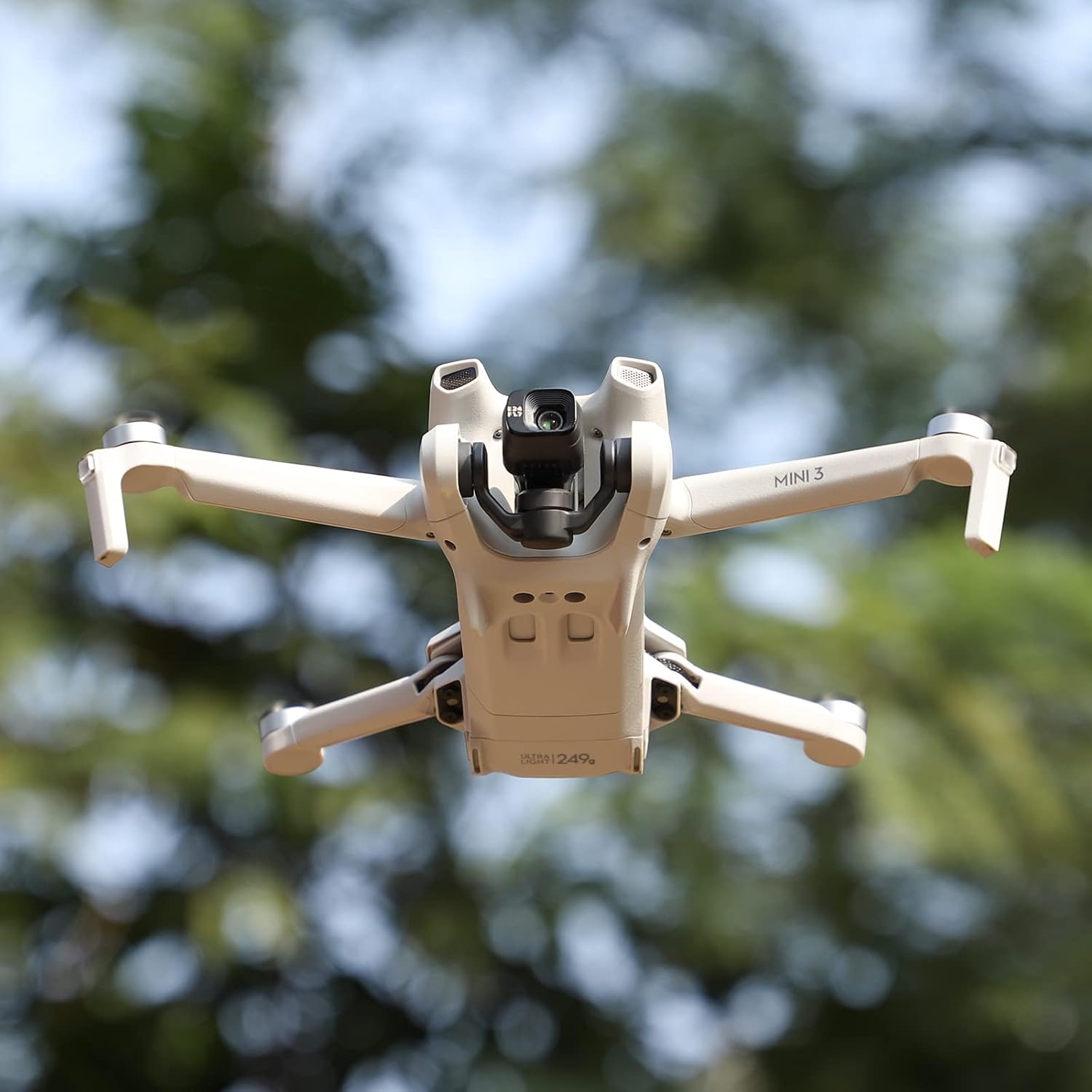 Mini 3 Carbon Fiber Propellers for DJI Mini 3 Camera Drone RC Accessories Quadcopter Prop Blades Replacement 8pcs (not fit for Mini3 pro)