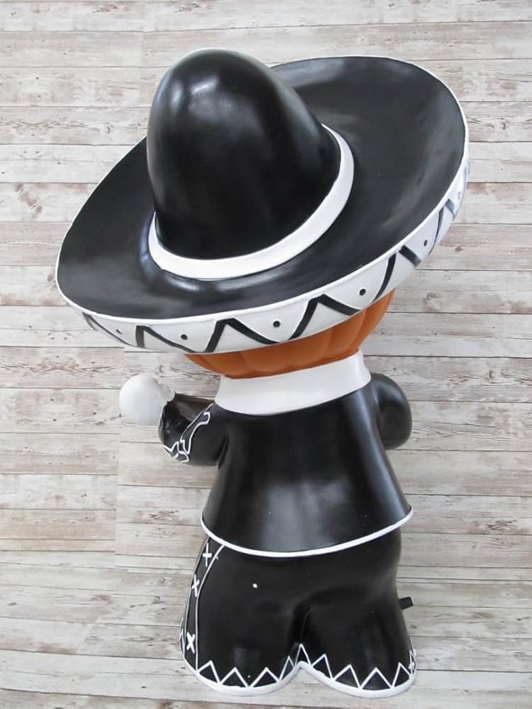 Amazon.co.jp: ハロウィン パンプキン グリーター オブジェ 置物