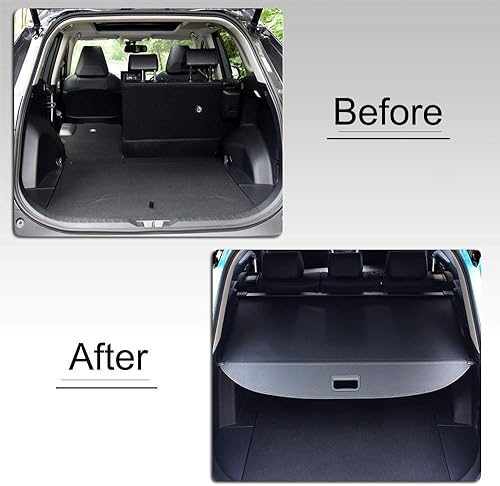 Miniatura 5 de Kaungka - Funda para Mercedes Benz GL350 GL450 GL550, color negro