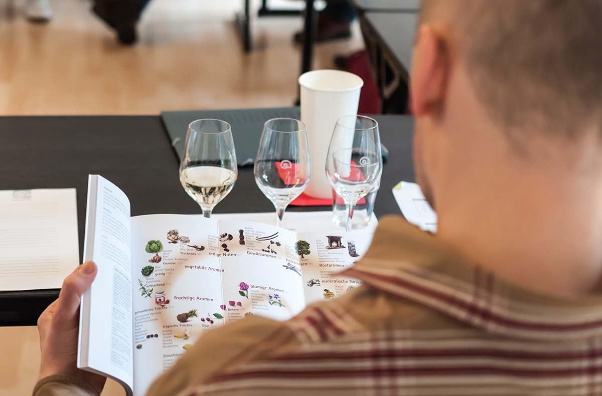JOCHEN SCHWEIZER Geschenkgutschein: Rebsortenkurs mit Degustation Münster