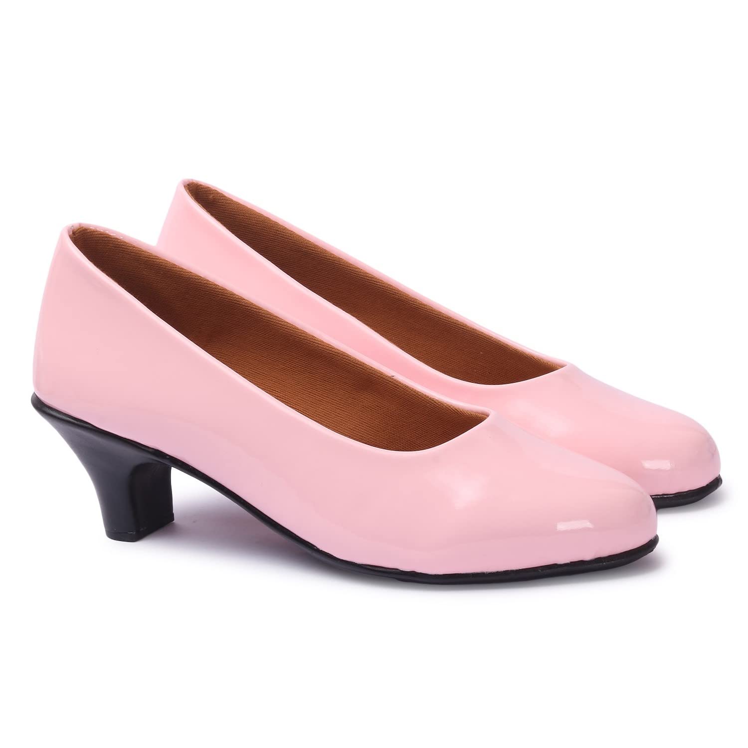 FASHIMO Womens Formal Shoes (Shine Pink, MO35-Pink-40) (B09ZDDCGPM) Amazon Price History, Amazon Price Tracker