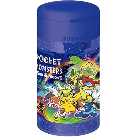 Amazon ポケモン 鉛筆削り 手動 新入学文具 鉛筆削り 文房具 オフィス用品