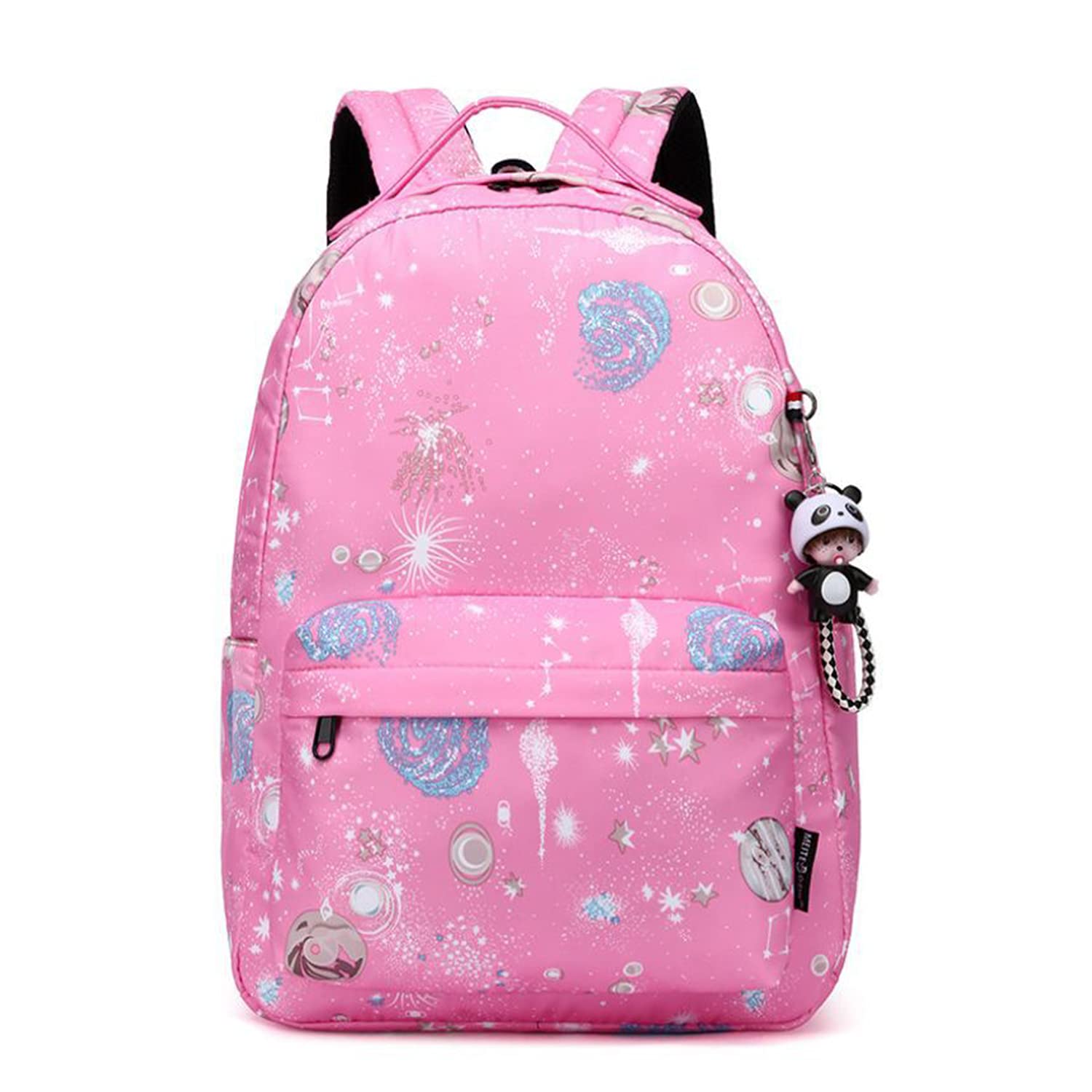 Fantasy Starry Sky Children's Backpack, Waterproof Backpack Girls/Boy School Bag, Middle School Backpack, High School Bag, School Bag Boy/Girls, Backpack Womens, Mens