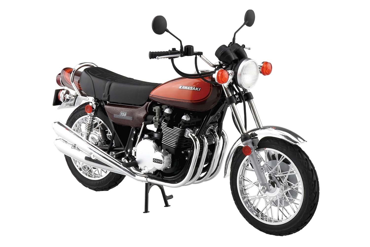 Amazon | 青島文化教材社(AOSHIMA) ザ☆バイク No.4 1/12 カワサキ Z2