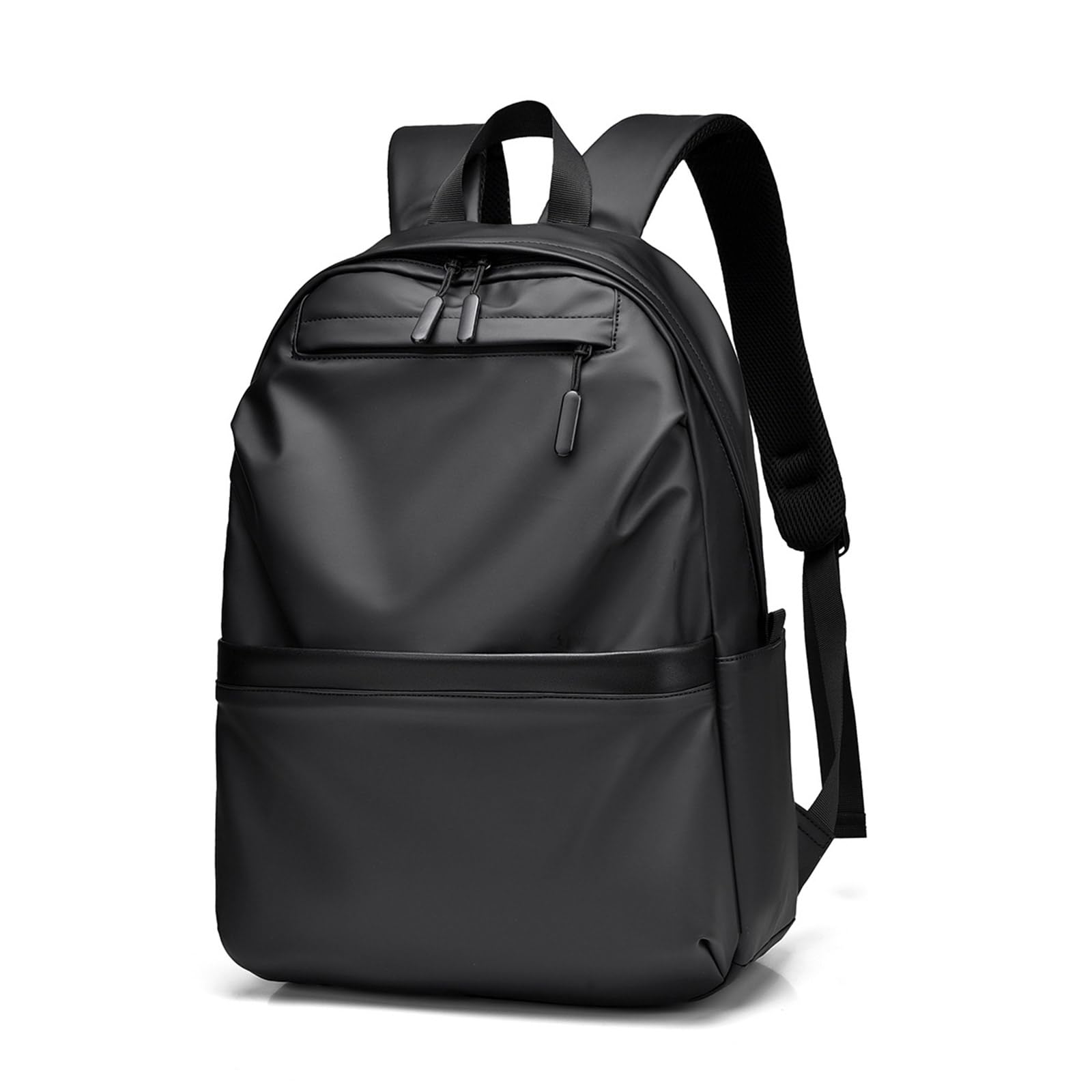MICFENY Stylish and Backpack Spacious School Bag Large Capacity Travel Daypack for Work and School