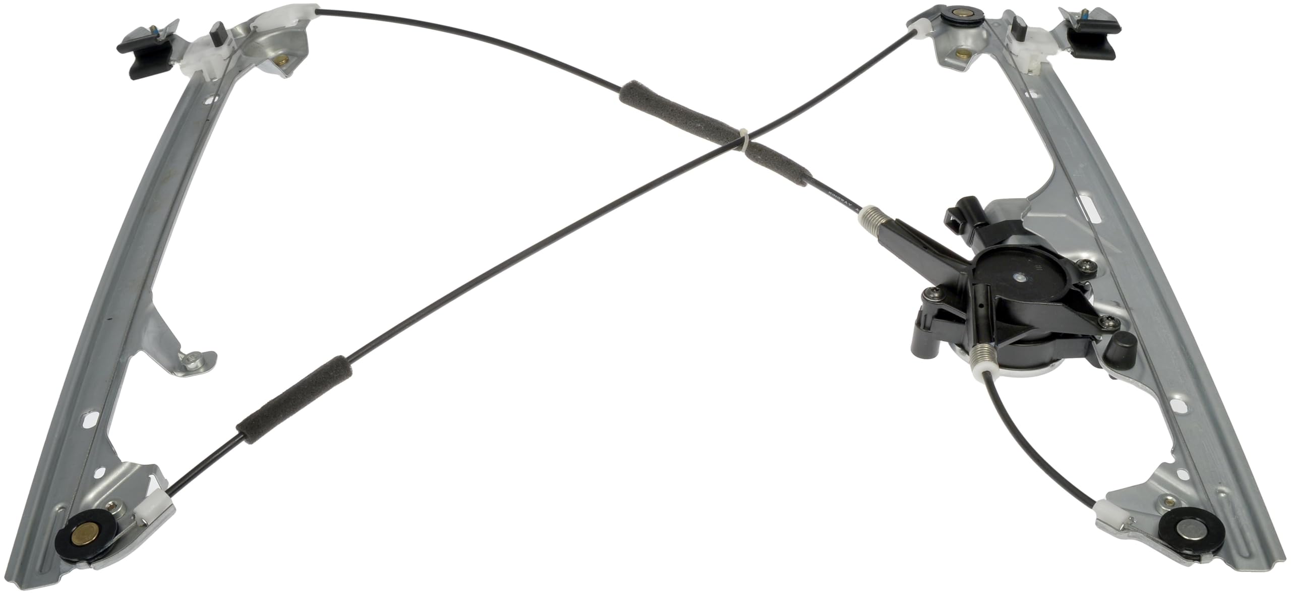 Dorman 741-644 OE FIX Front Driver Side Power Window Motor and Regulator Assembly for Select Cadillac/Chevrolet/GMC Models