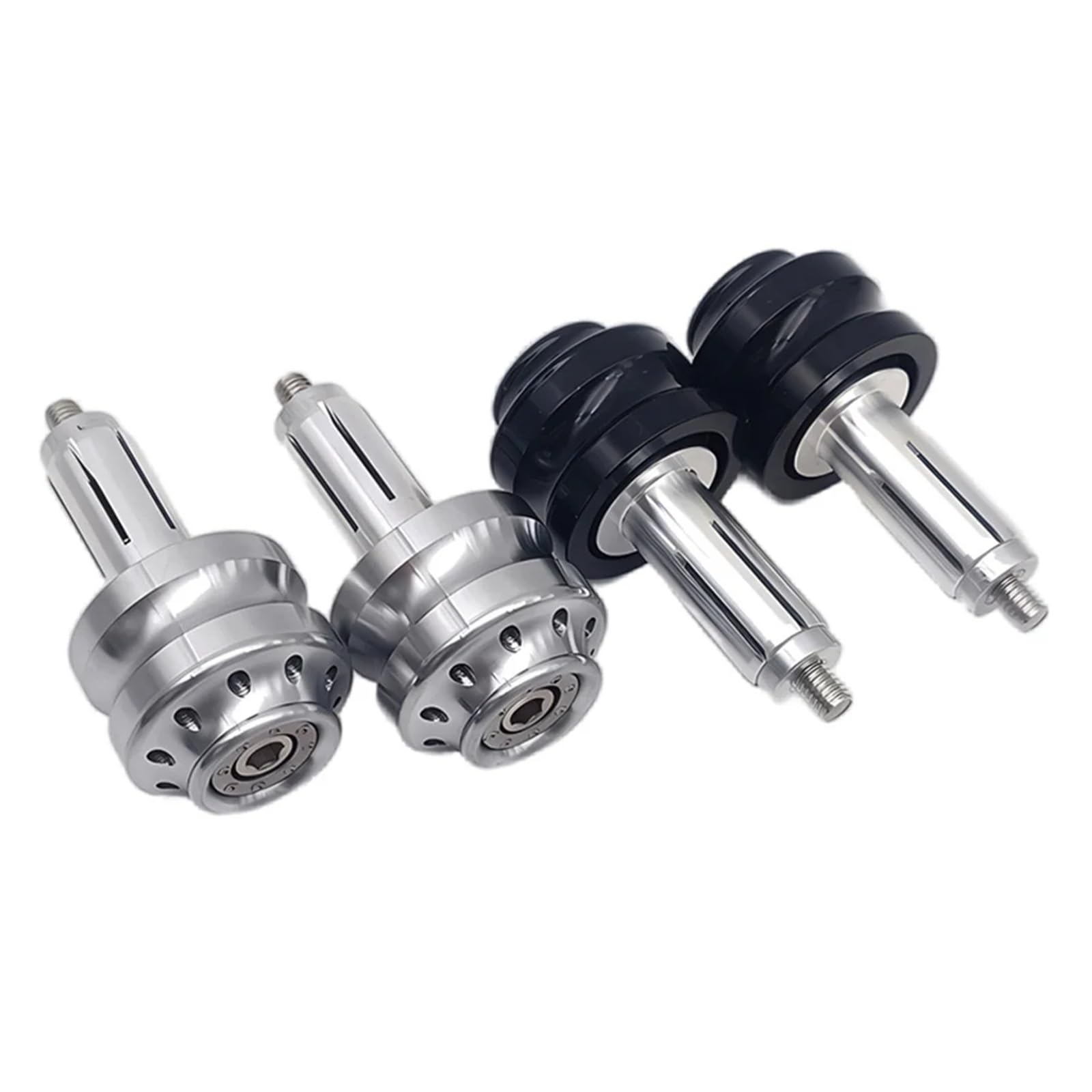 Moto Contrappesi Bilancieri Manubrio Per Duc&ati SCRAMDLER 800 STREET CLASSIC 2018-2020 Manopole Per Manubrio Per Moto Tappi Contrappeso Manubrio In Metallo CNC Slider