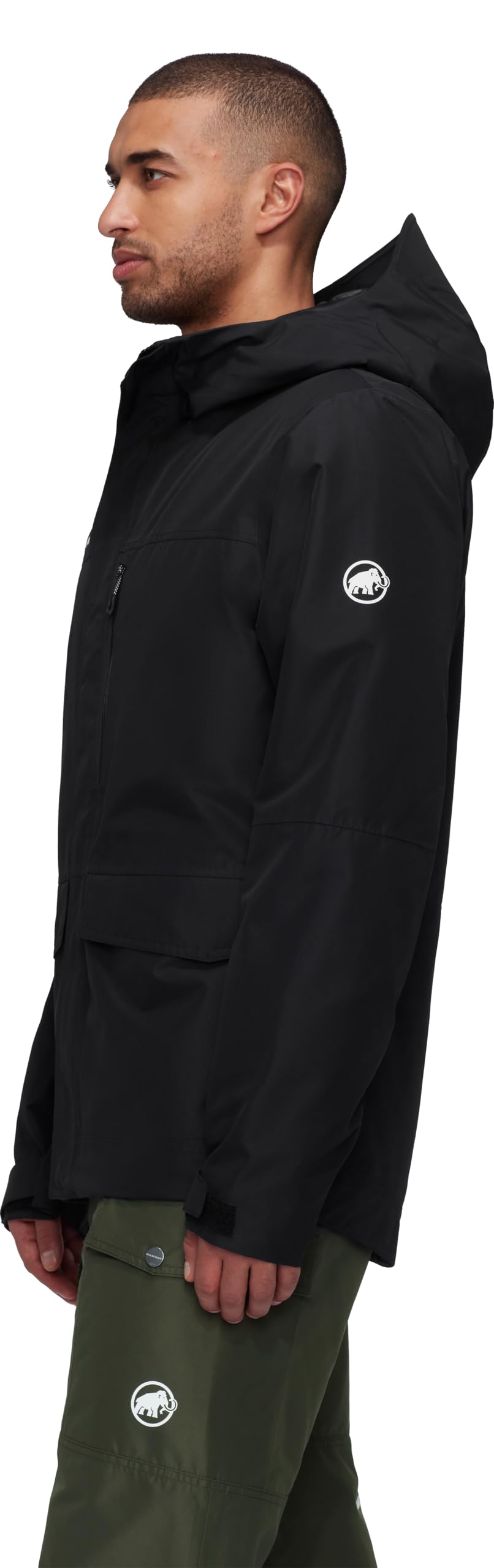 Mammut Fall Line HS Thermo Hooded Jacket Men