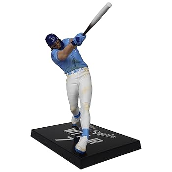 マクファーレン MLB 2025 ボビー・ウィット jr./ロイヤルズ Amazon.com: Bobby WITT Jr. (Kansas City Royals) McFarlane