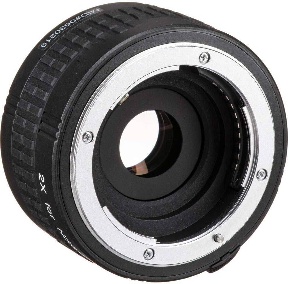 Amazon.com : 2X Zoom Converter for Tamron 18-400mm f/3.5-6.3 Di II