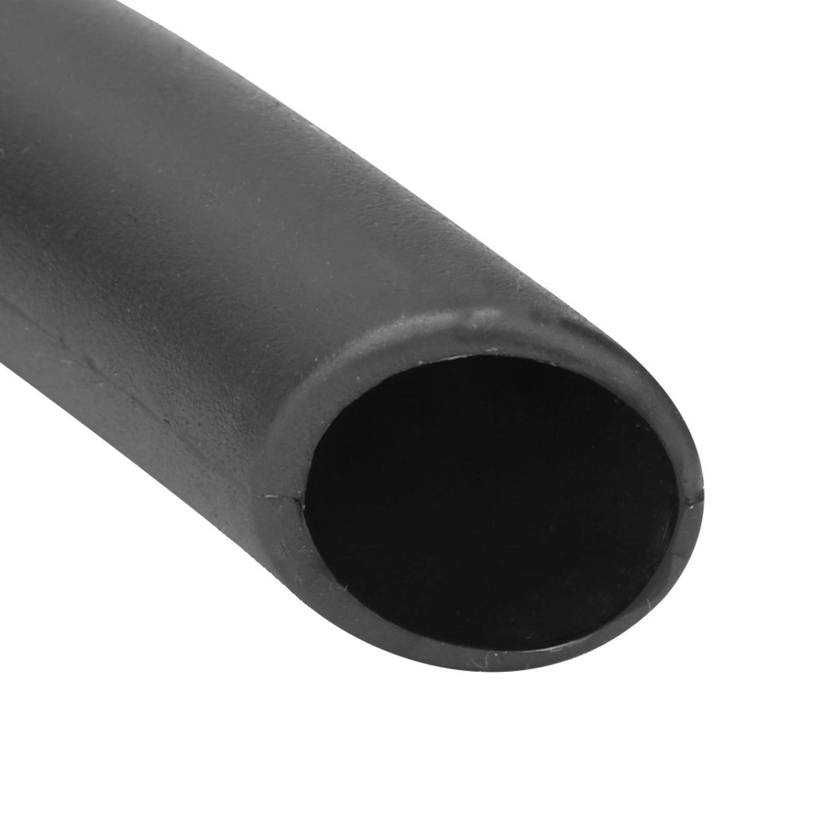 Diving Breathing Tube, Snorkel Tube For Adults Underwater Breathing Tube Diving Swimming Accessories(black)