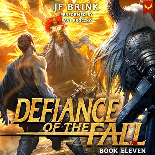 Defiance of the Fall 11 by TheFirstDefier, JF Brink episode artwork