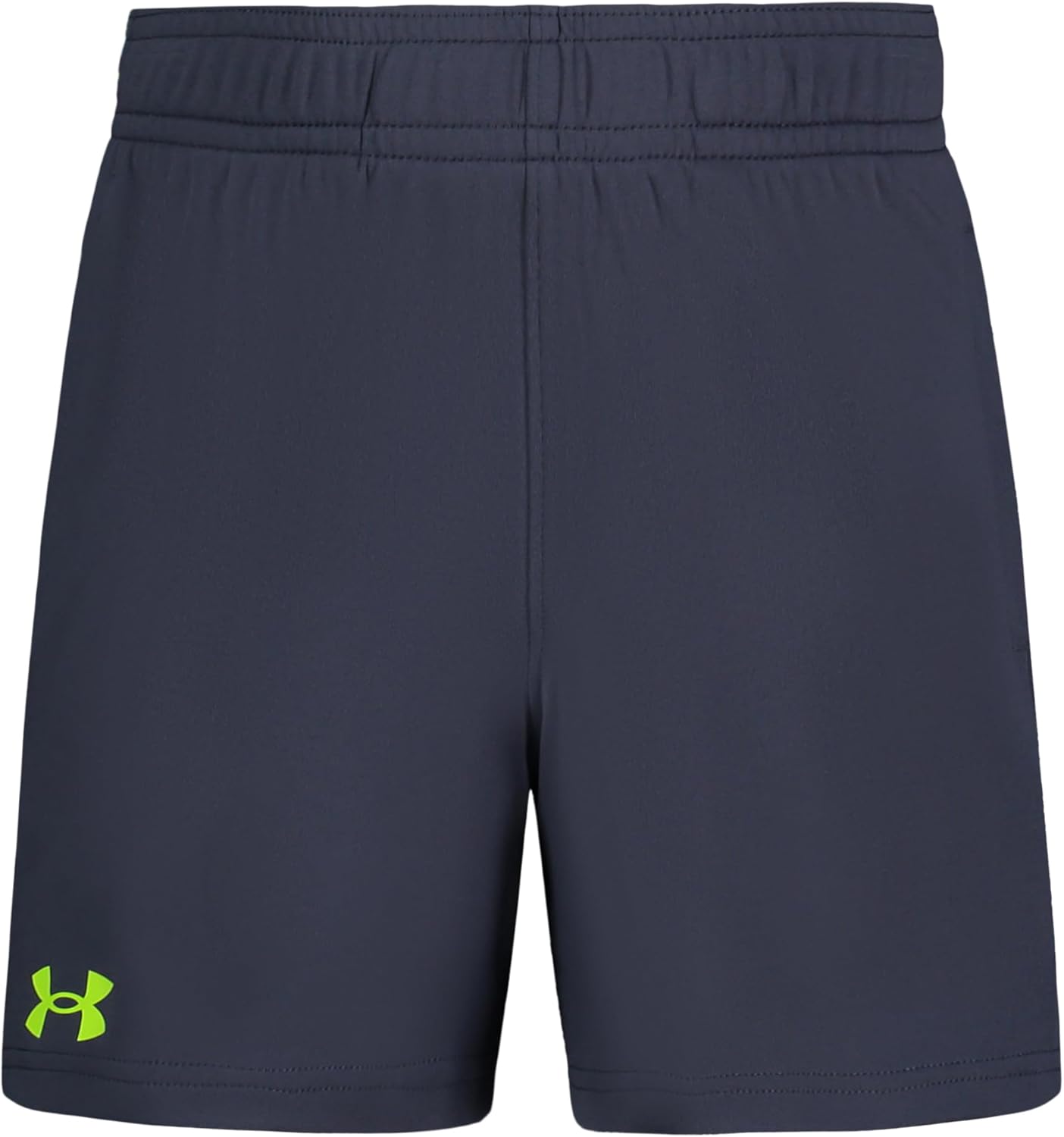 Under Armour Boys' Printed Boost Short, Elastic Waistband