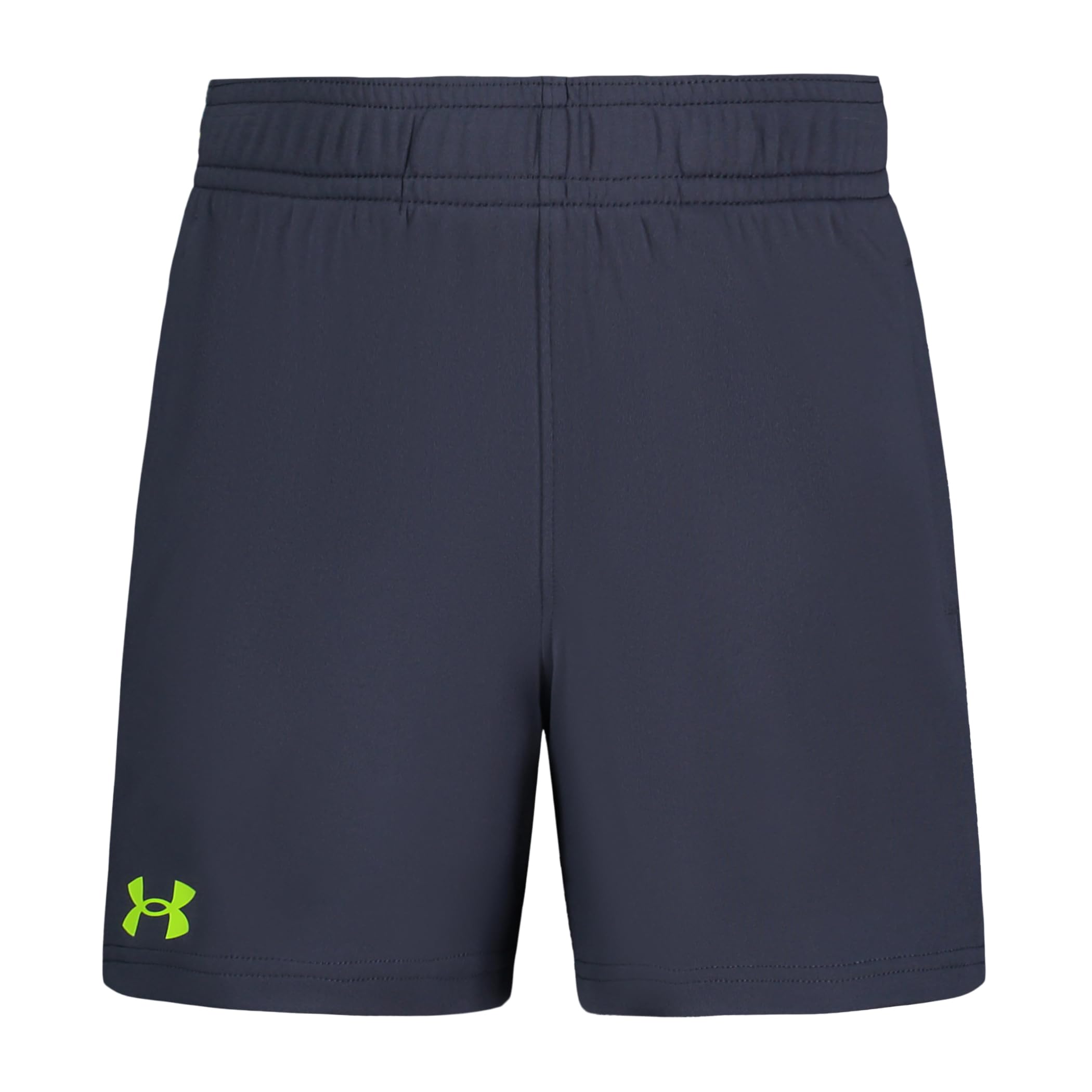Under Armour Boys' Performance Tech Shorts, Elastic Waistband, Lightweight &amp; Fast-Drying