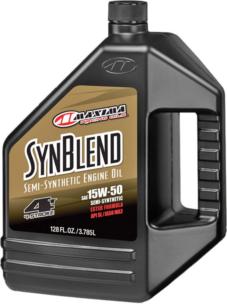 Syn Blend Ester 15w50