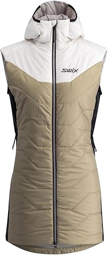 Infinity Insulated Long Vest W
