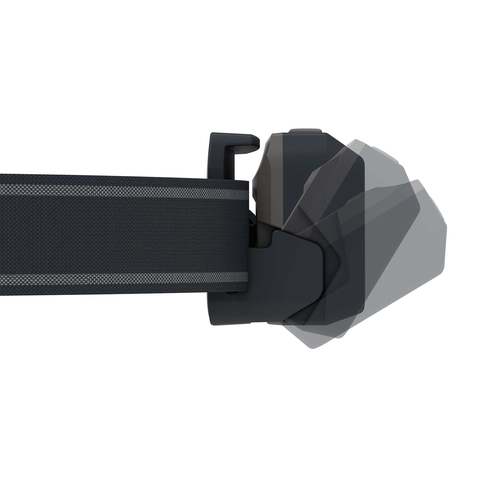 Led Lenser Neo 5R Lampa Czarny Jeden rozmiar