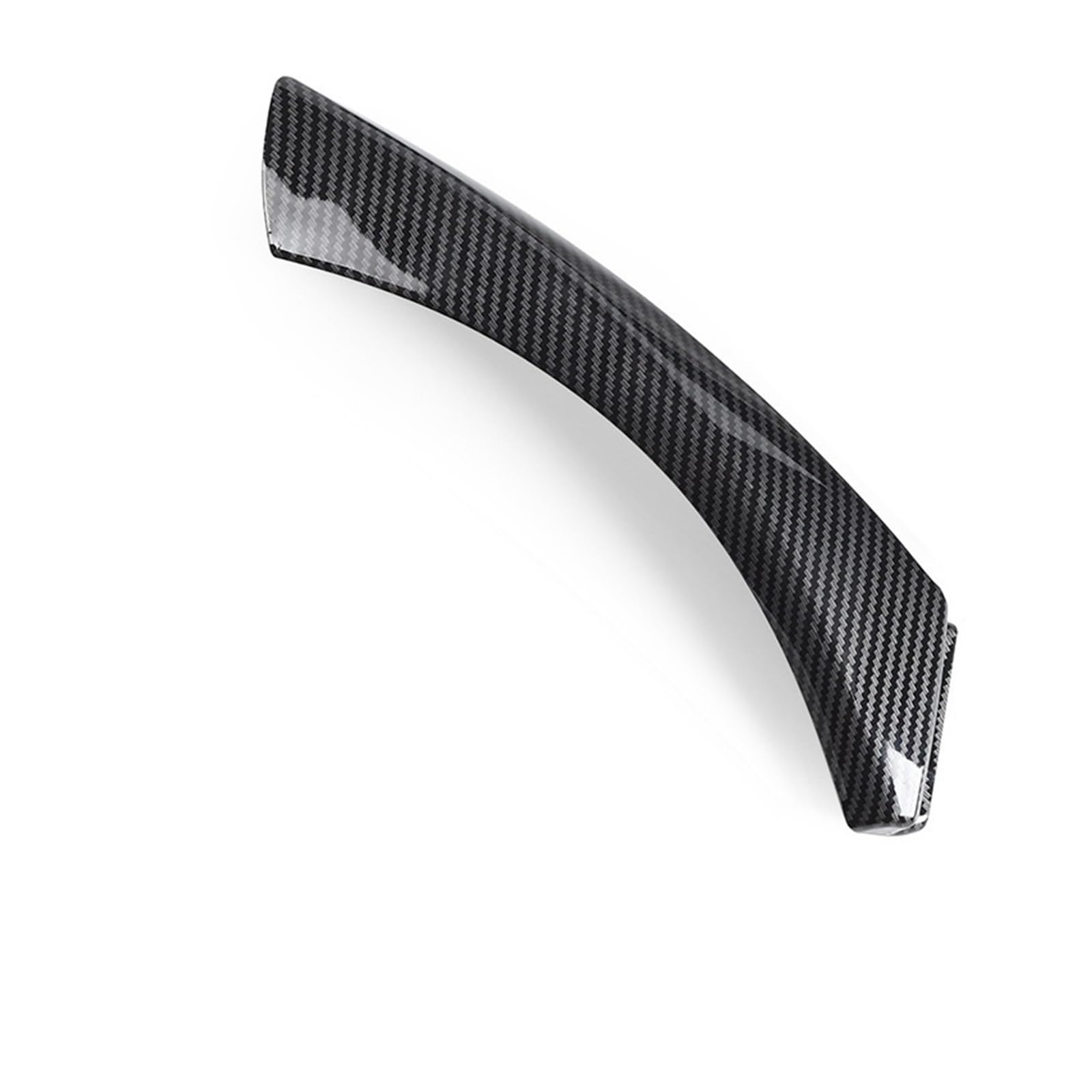 WIJHJET for BMW 3series E90 E91 E92 318 320 325 330 335 Left Right Interior Passenger Door Pull Handle 51417230849 Car Interior Door Handle(Carbon LOuter Cover)
