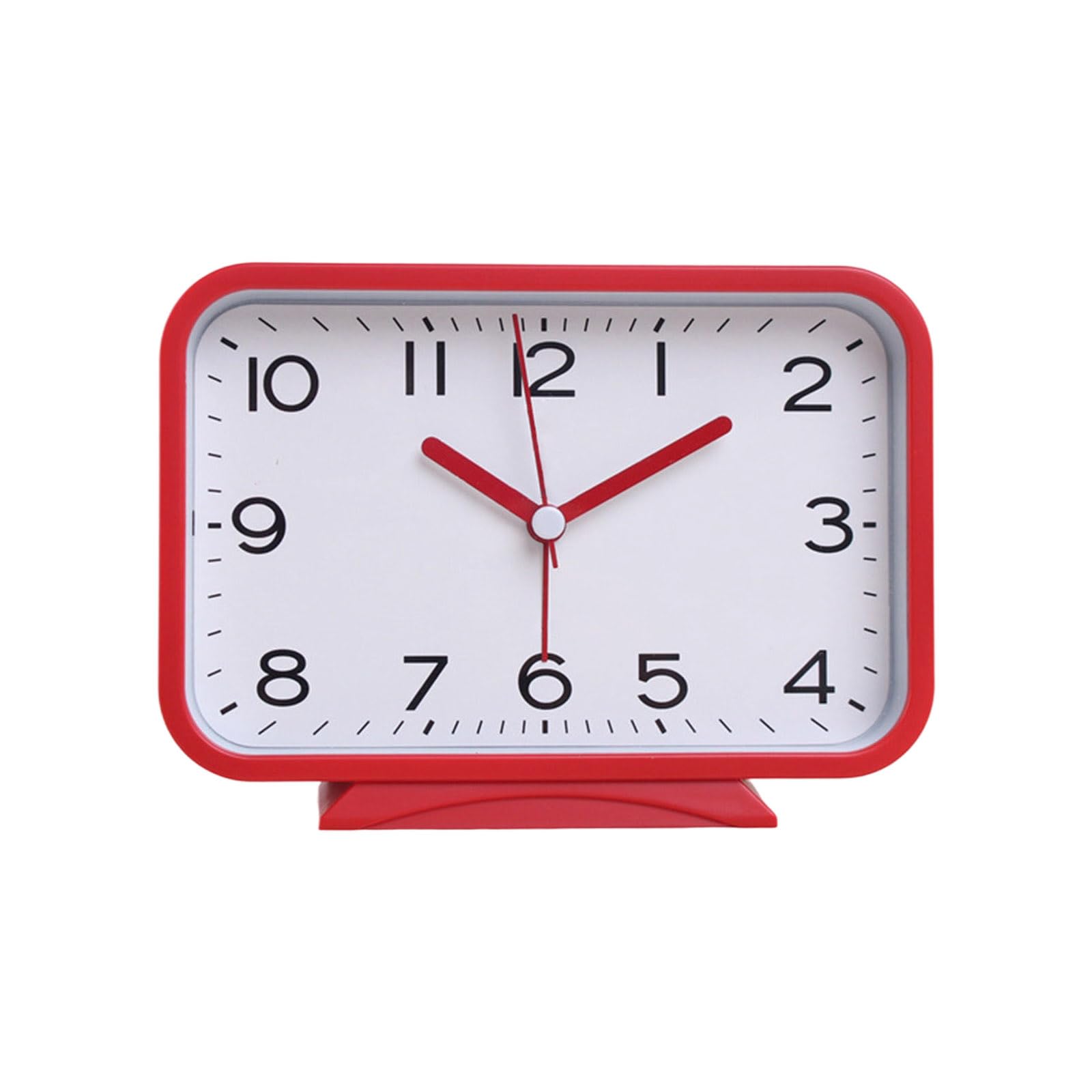 HDOYTXXM Loud Alarm Clock for Students Bedsides Timers Silents Movements Design Kids Bedroom Essential Home Decoration Alarm Clock