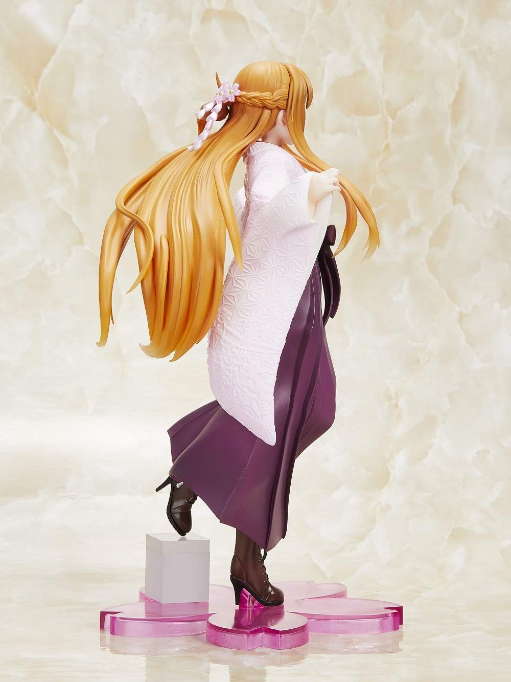 Taito Sword Art Online: Alicization War of Underworld Coreful Figure Asuna~Japanese Kimono ver~, Multiple Colors (T83647)